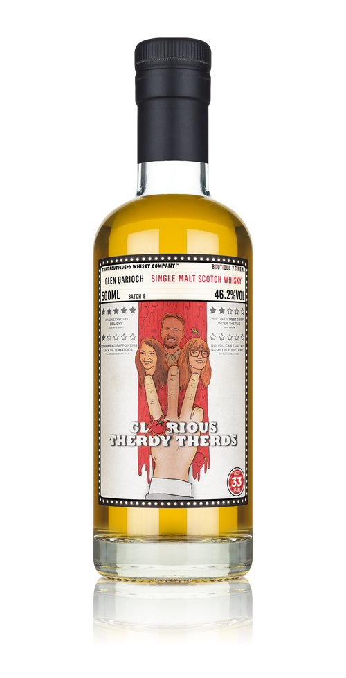 Glen Garioch B8, 33 Year Old — That Boutique-y Whisky Company